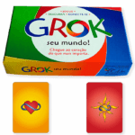 Jogo GROK Jogo GROK